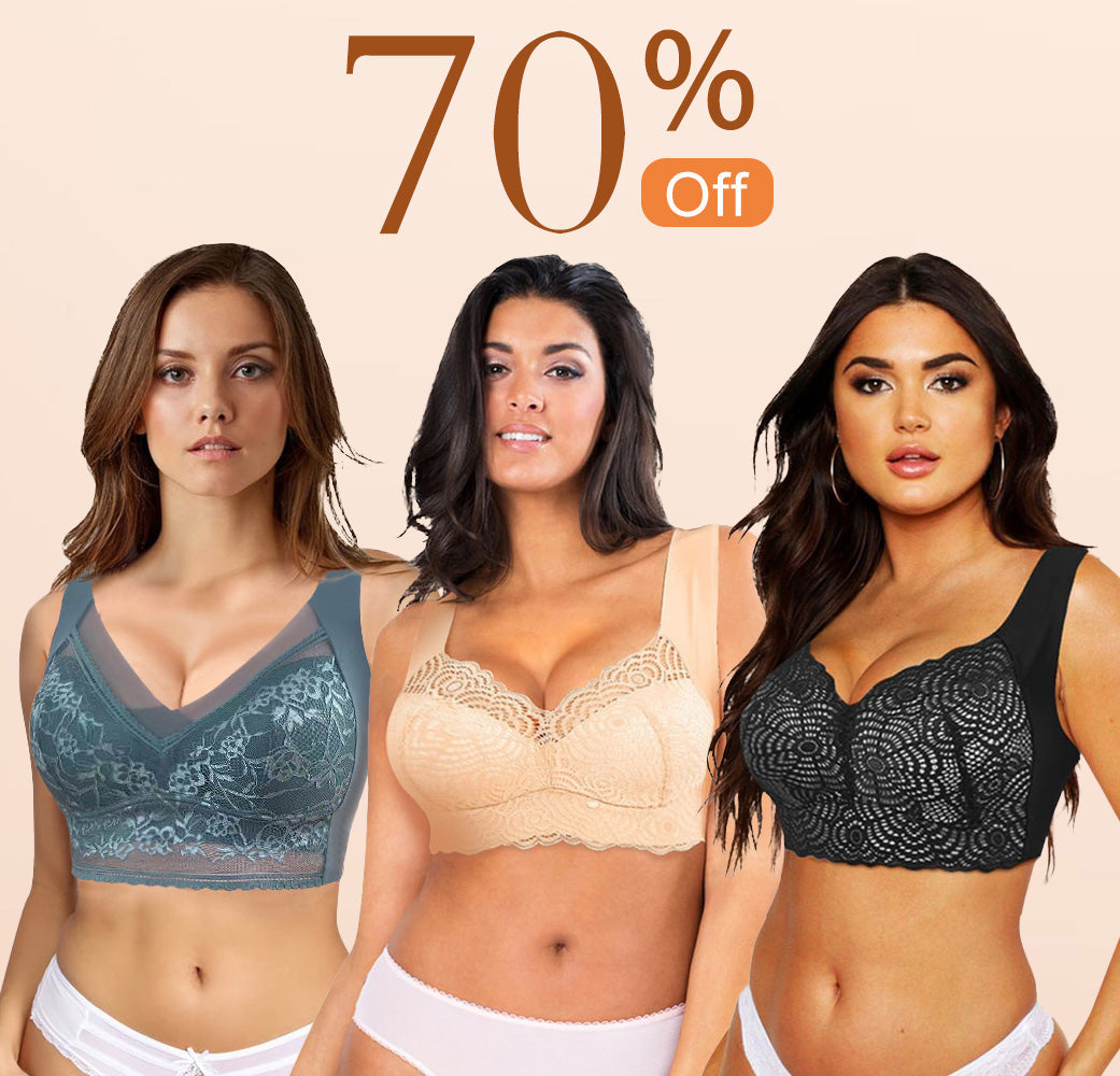 BeautyLift™  Lymphvity Detoxification and Shaping & Powerful Lifting Bra(Limited time discount Last 30 minutes)