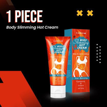 Body Slimming Hot Cream