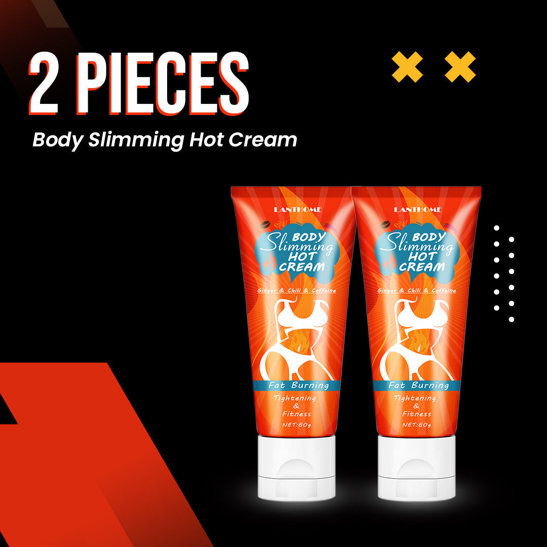 Body Slimming Hot Cream