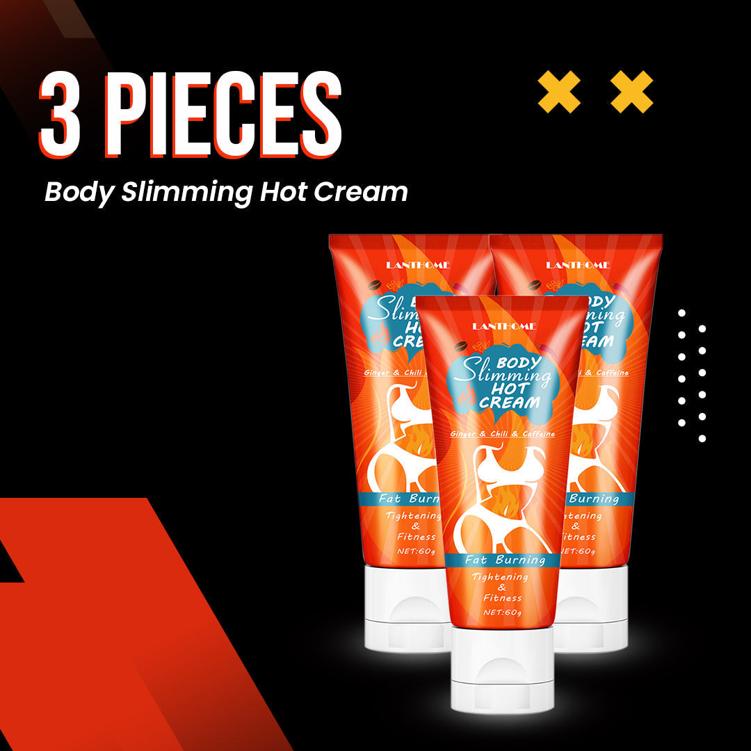 Body Slimming Hot Cream