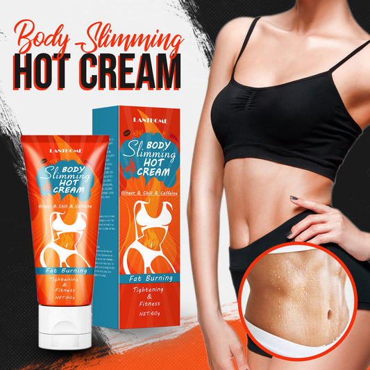 Body Slimming Hot Cream