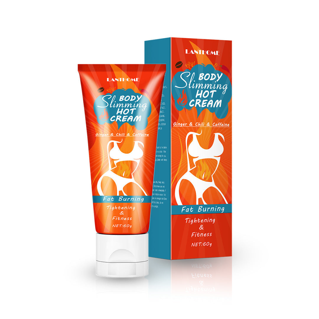 Body Slimming Hot Cream