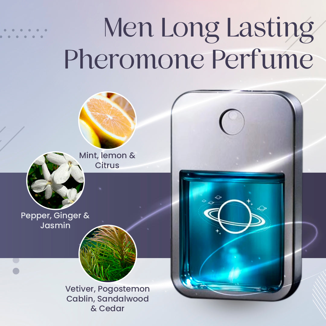 Cowboy? Men Long Lasting Pheromone Perfume