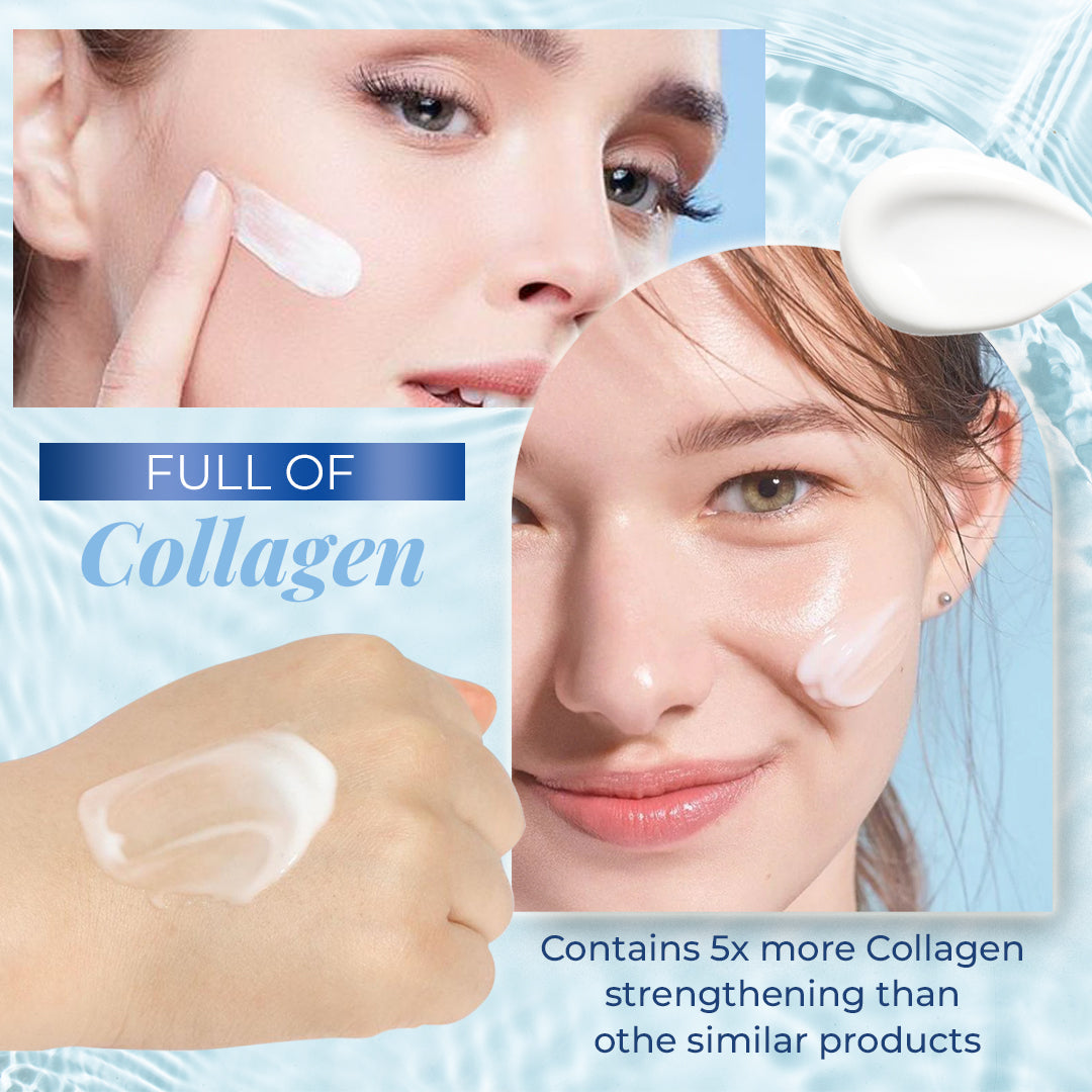 Anti-Wrinkle Collagen Repair Wash-Free Sleeping Mask