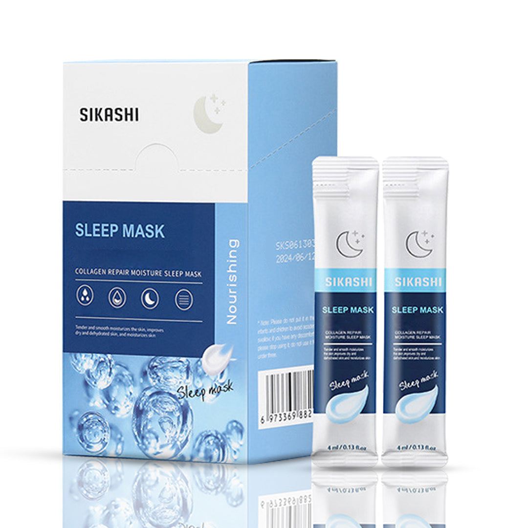 Anti-Wrinkle Collagen Repair Wash-Free Sleeping Mask