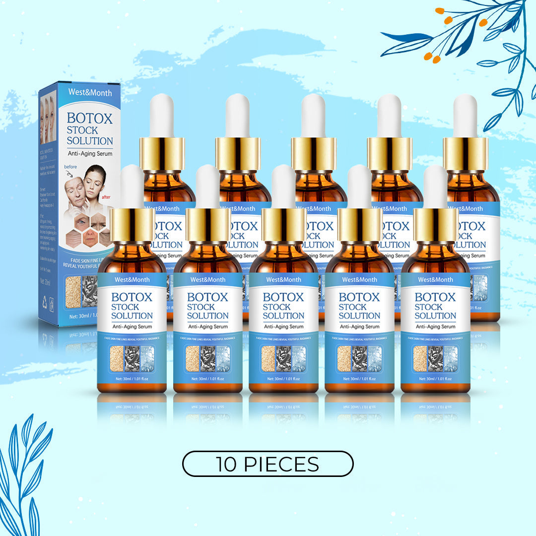 Facial Firming Anti-Wrinkle Serum