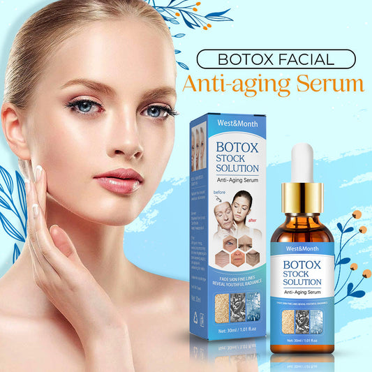 Facial Firming Anti-Wrinkle Serum