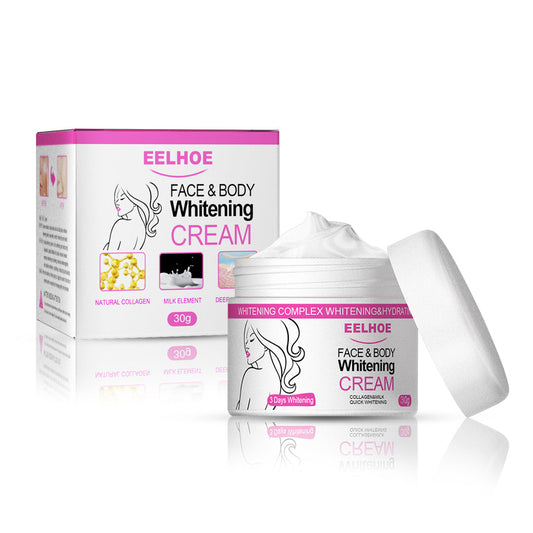 Body Whitening Cream