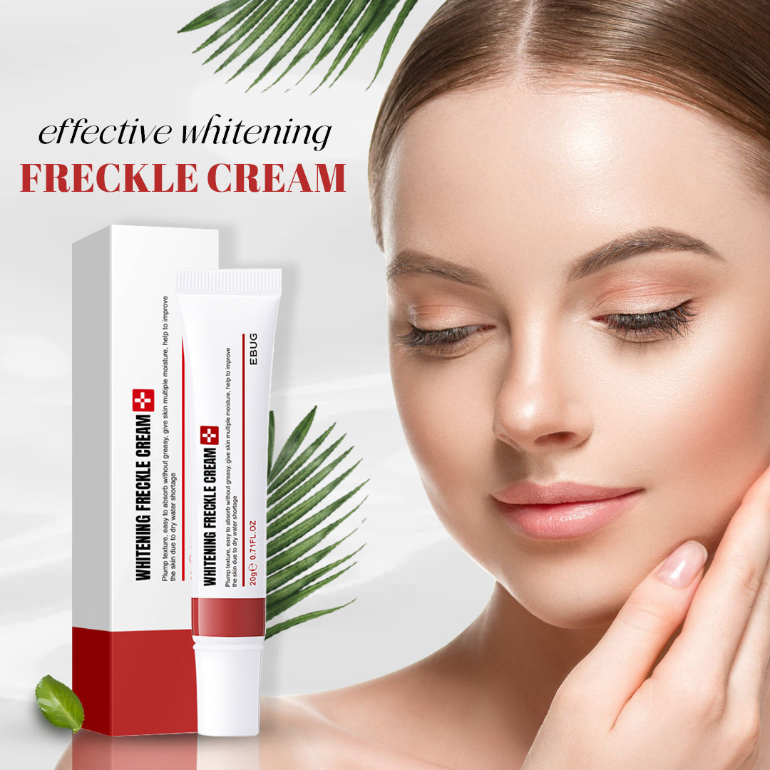 Effective Whitening Freckle Cream