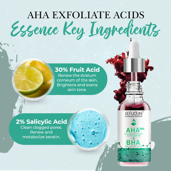 AHA Exfoliate Acids Essence