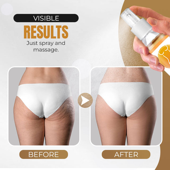 Anti-Cellulite Fast Burning Slimming Spray