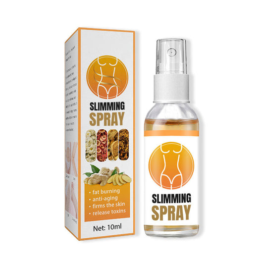 Anti-Cellulite Fast Burning Slimming Spray