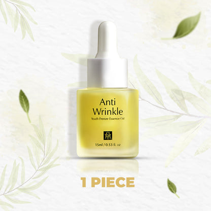 Anti-Wrinkle Youth Freeze Essence Oil