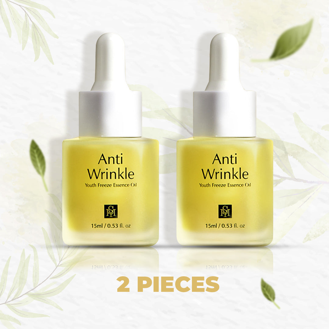 Anti-Wrinkle Youth Freeze Essence Oil