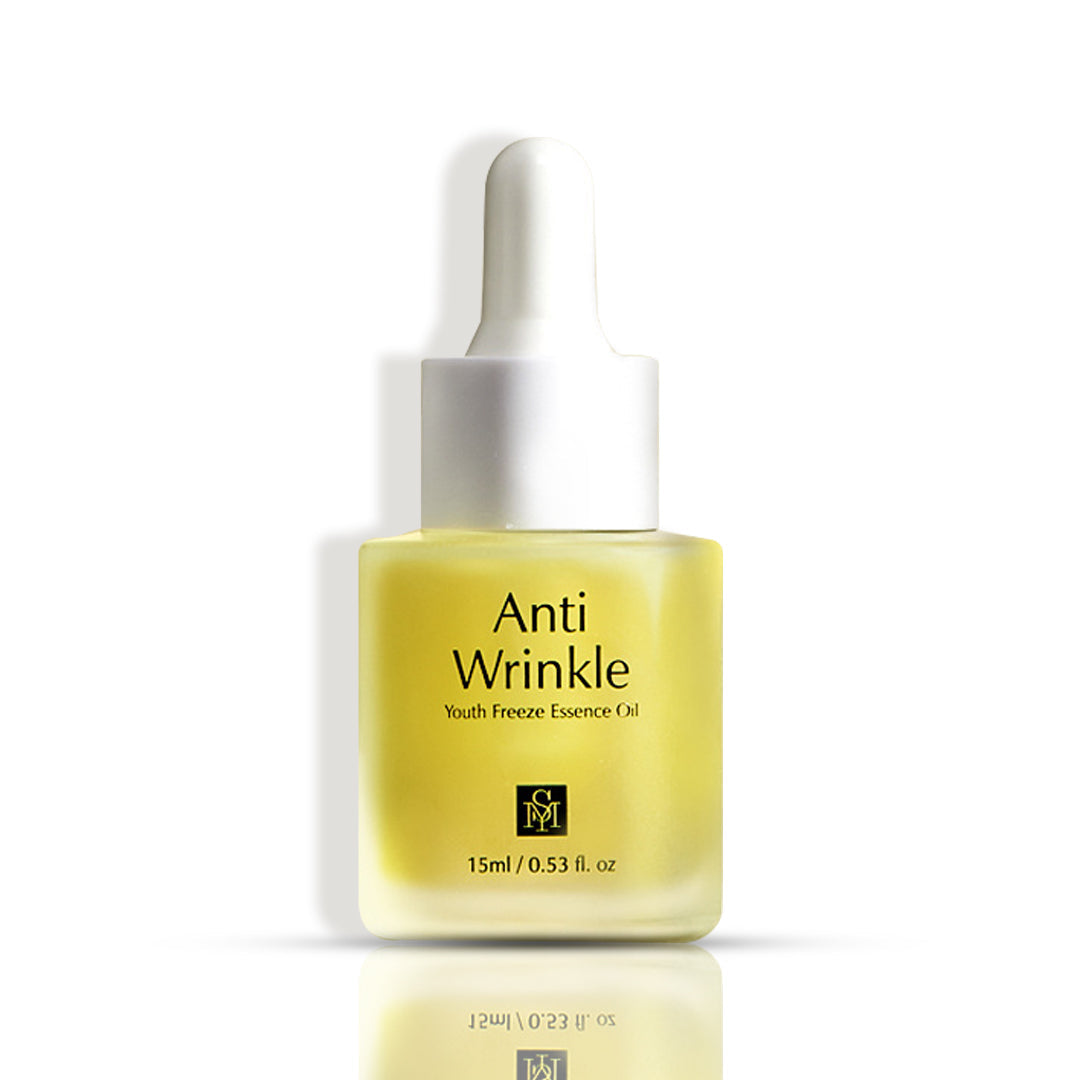 Anti-Wrinkle Youth Freeze Essence Oil