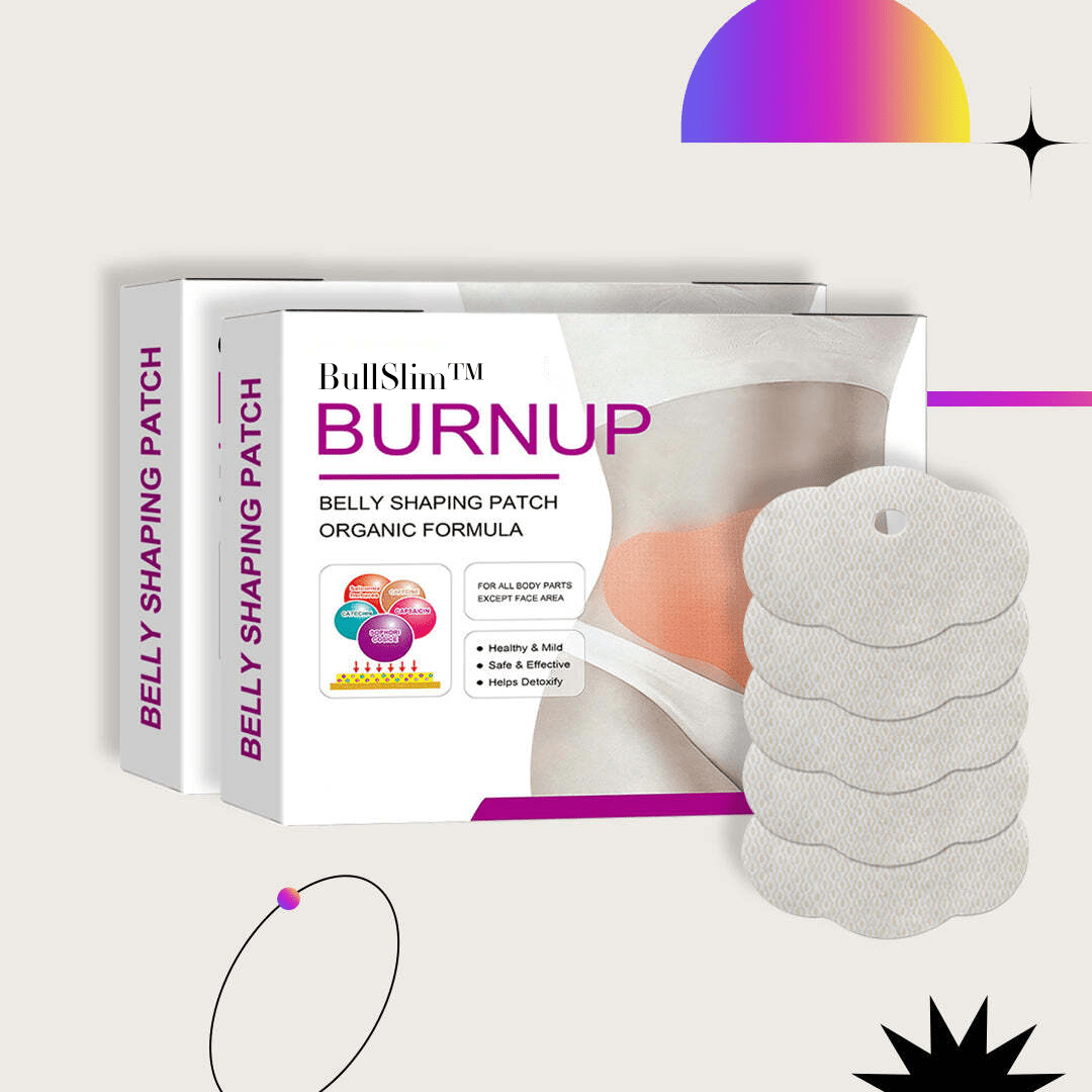 BullSlim™ Belly Shaping Patches