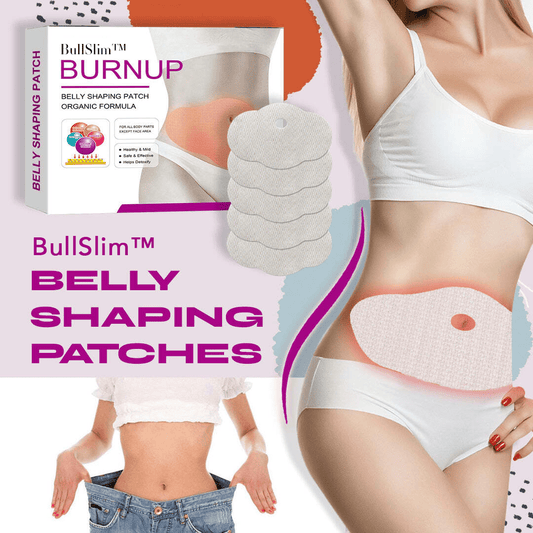 BullSlim™ Belly Shaping Patches