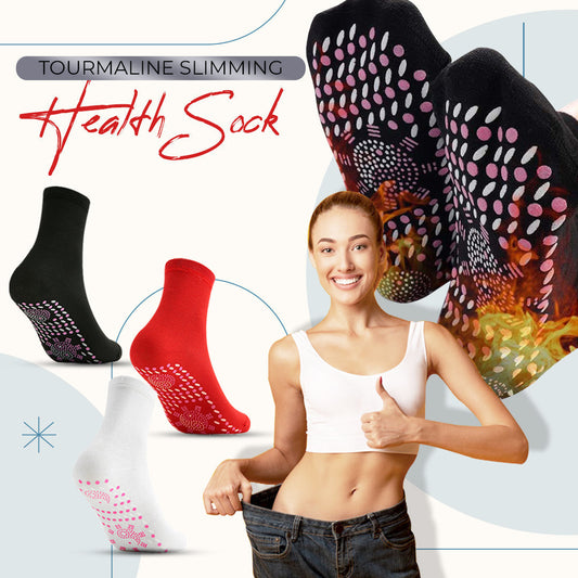 Tourmaline Slimming Health Sock