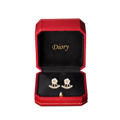 Diory EarAcupressure Magnetherapy Detoxi Earrings