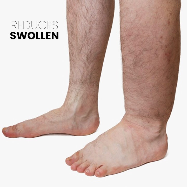 Anti-Swelling Ginger Detox Foot Patch