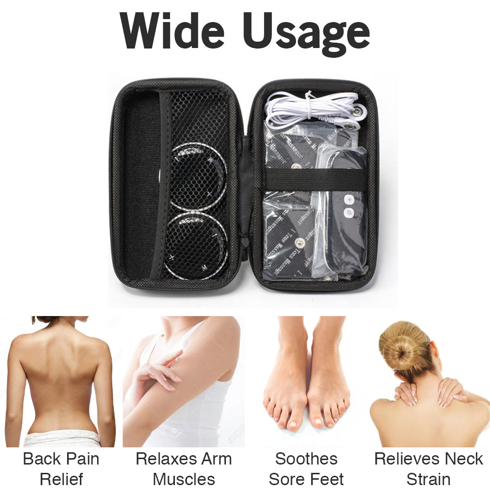 EMS PulseTech Massage Set