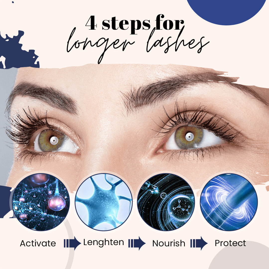 Easy Eyelash Growth Serum