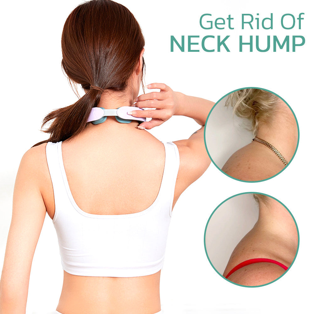 EMS Neck Relax Acupoints Lymphvity Massager