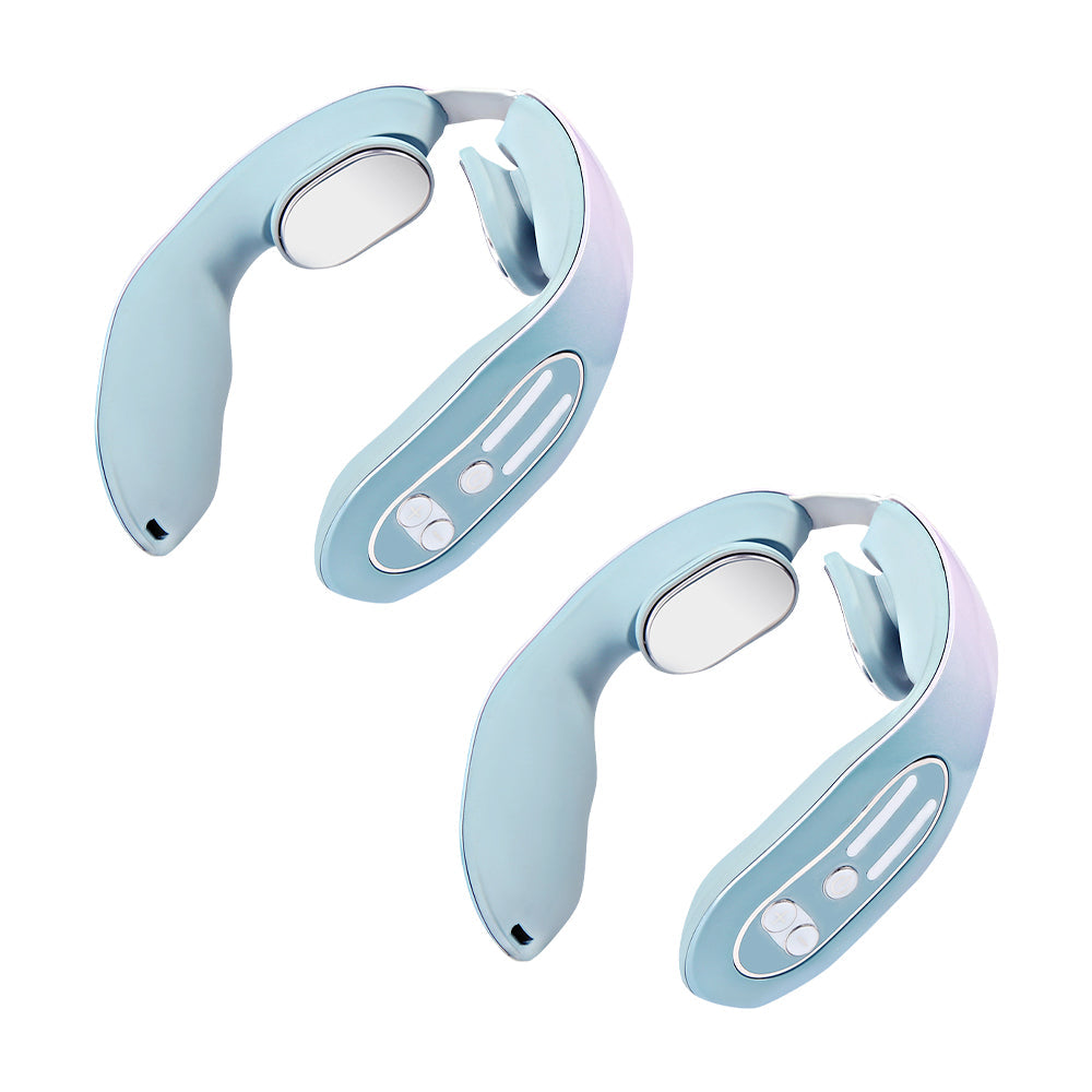 EMS Neck Relax Acupoints Lymphvity Massager