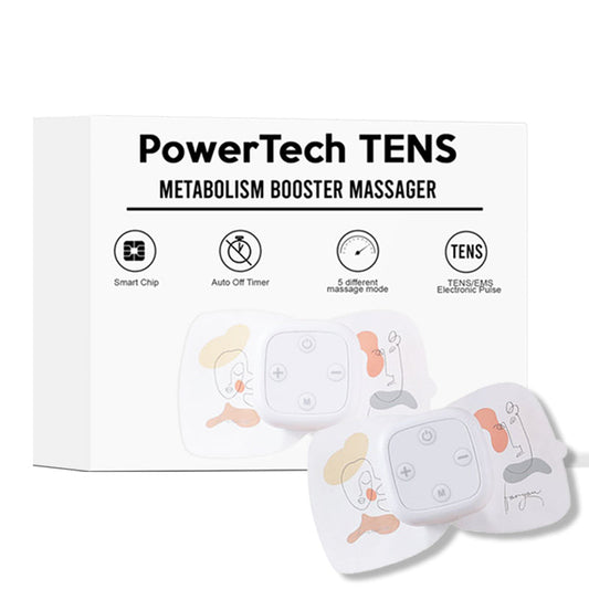 PowerTech TENS Metabolism Booster Massager