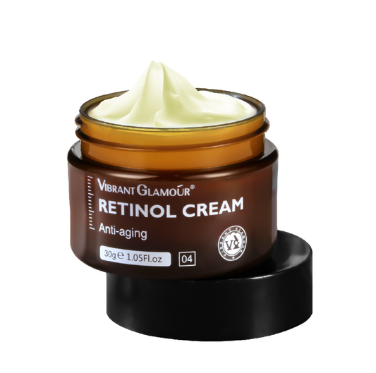 VIBRANT GLAMOUR Retinol Anti Aging Cream