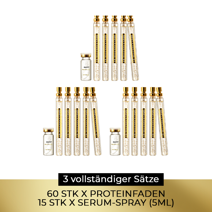 BEAUTE™ Protein-Fadenheben-Set