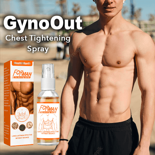 GynoOut Chest Tightening Spray