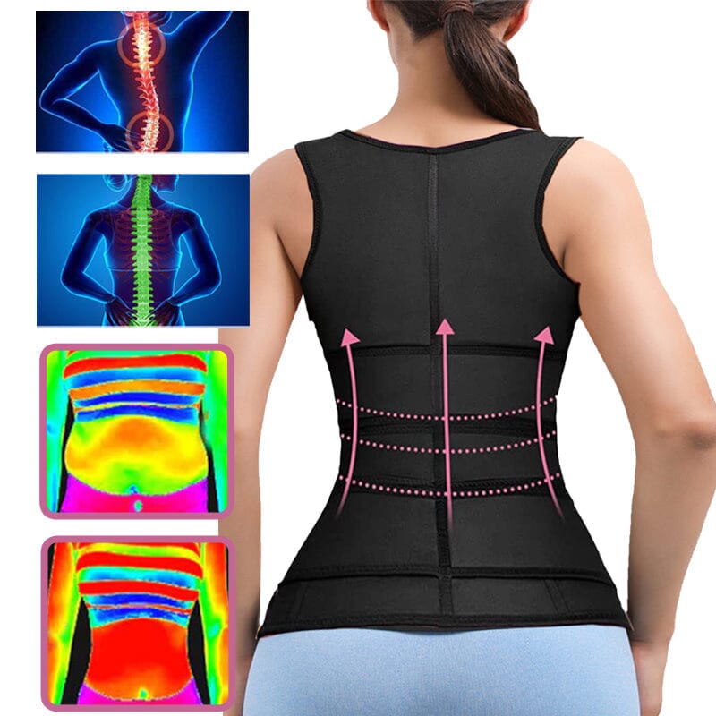 CadiFit™ Heat Cycle Stress Vest