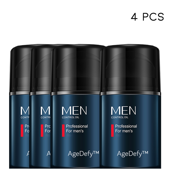 AgeDefy™ Men's All-In-One Face Cream