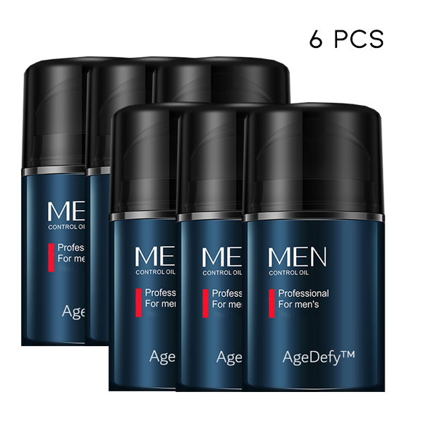 AgeDefy™ Men's All-In-One Face Cream